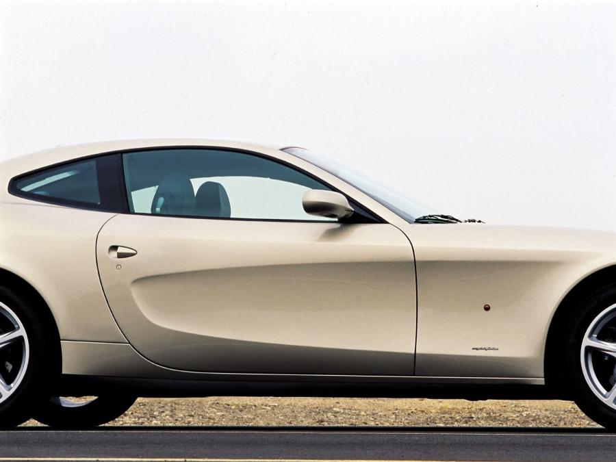  Ferrari 612 Scaglietti 2004 года  (фото 70 из 140)